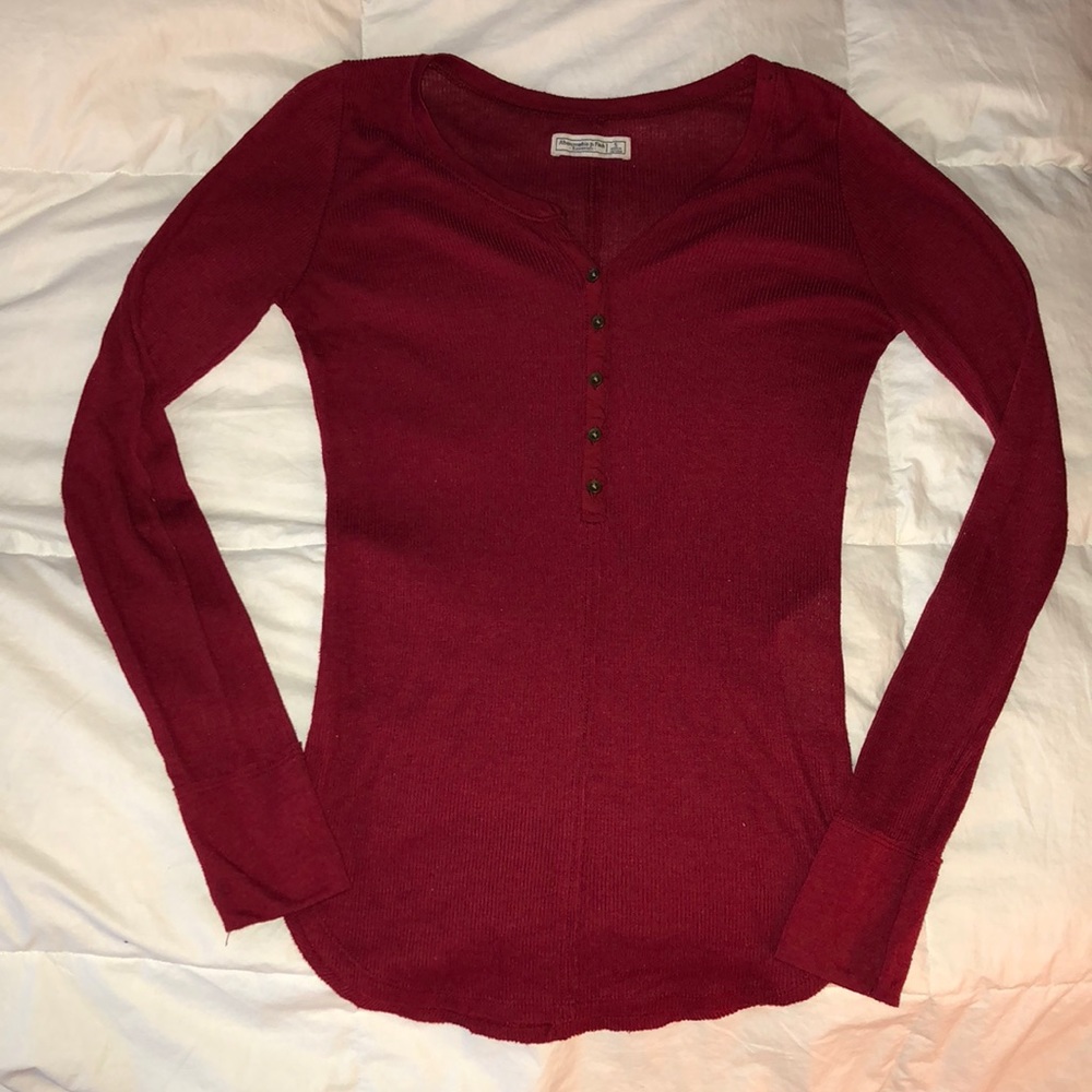 Long sleeve shirt